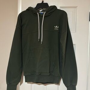 Adidas Trefoil Hoodie Sweatshirt
